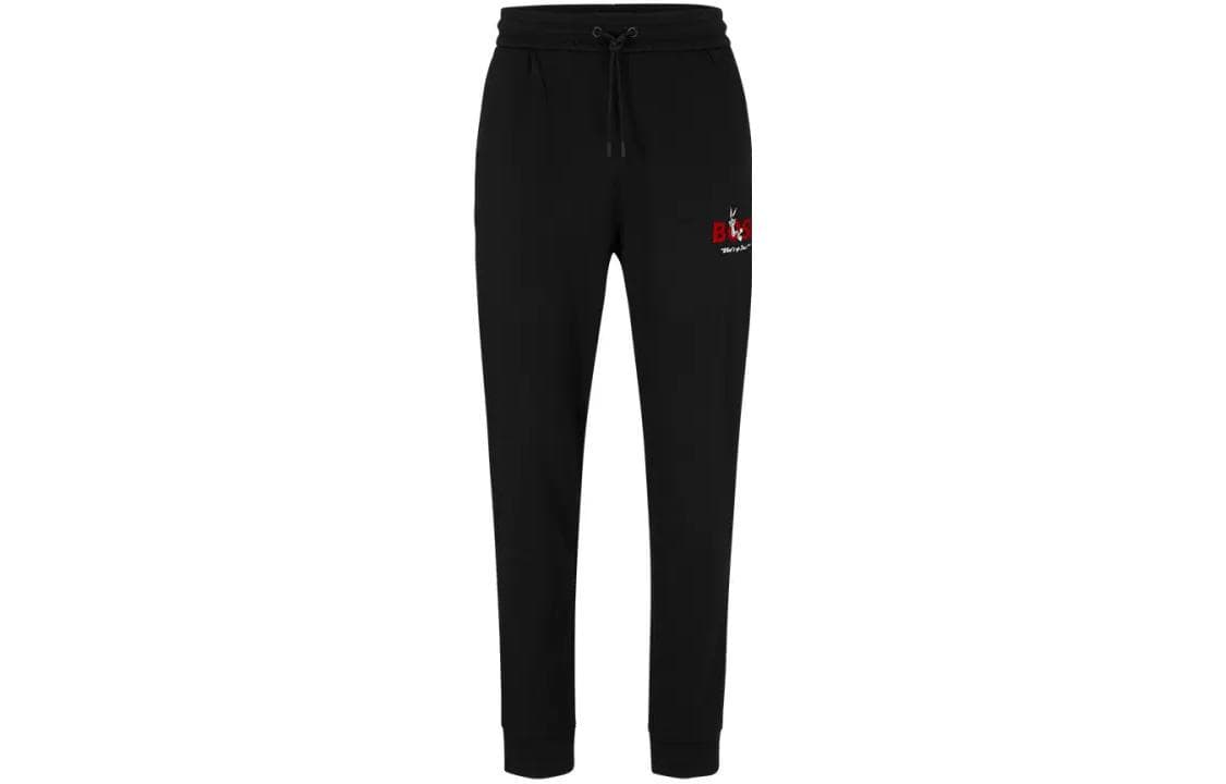 Штаны HUGO BOSS FW22 Logo - изображение 1