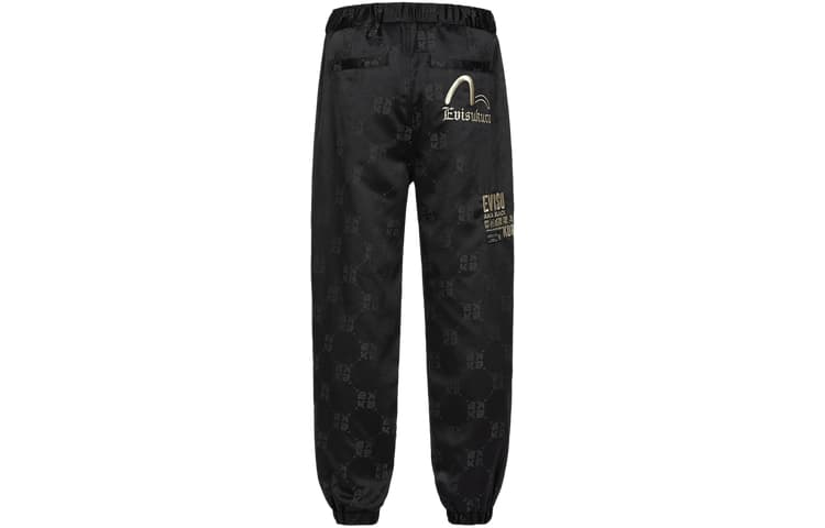 Штаны EVISU AW23 - изображение 1