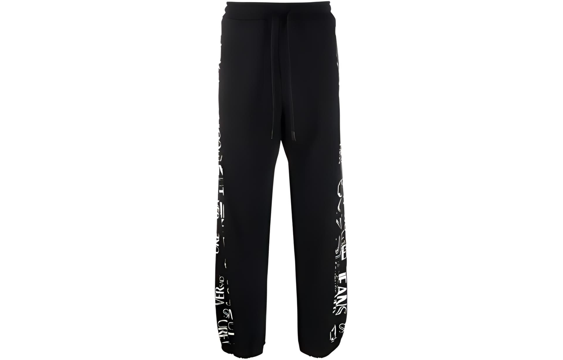 Штаны VERSACE JEANS COUTURE SS23 Logo - изображение 1
