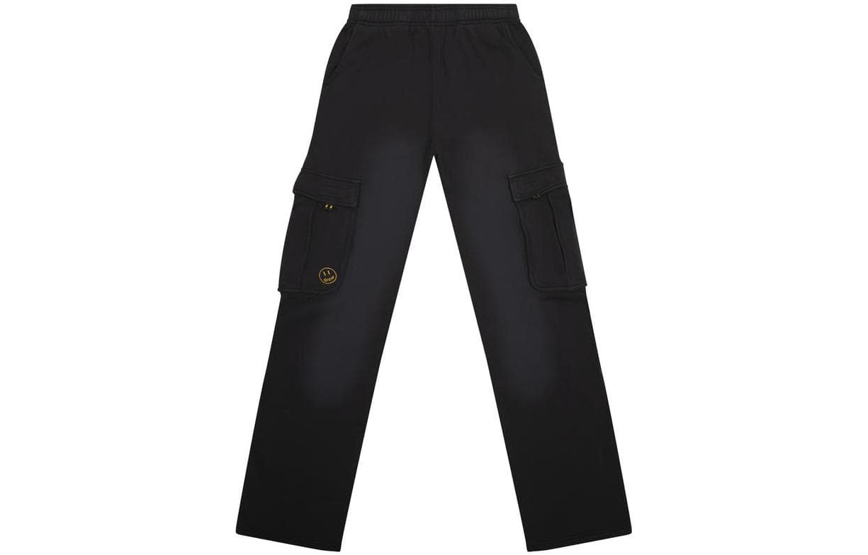 Штаны Drew House FW22 Oversized Cargo Sweatpant - изображение 1