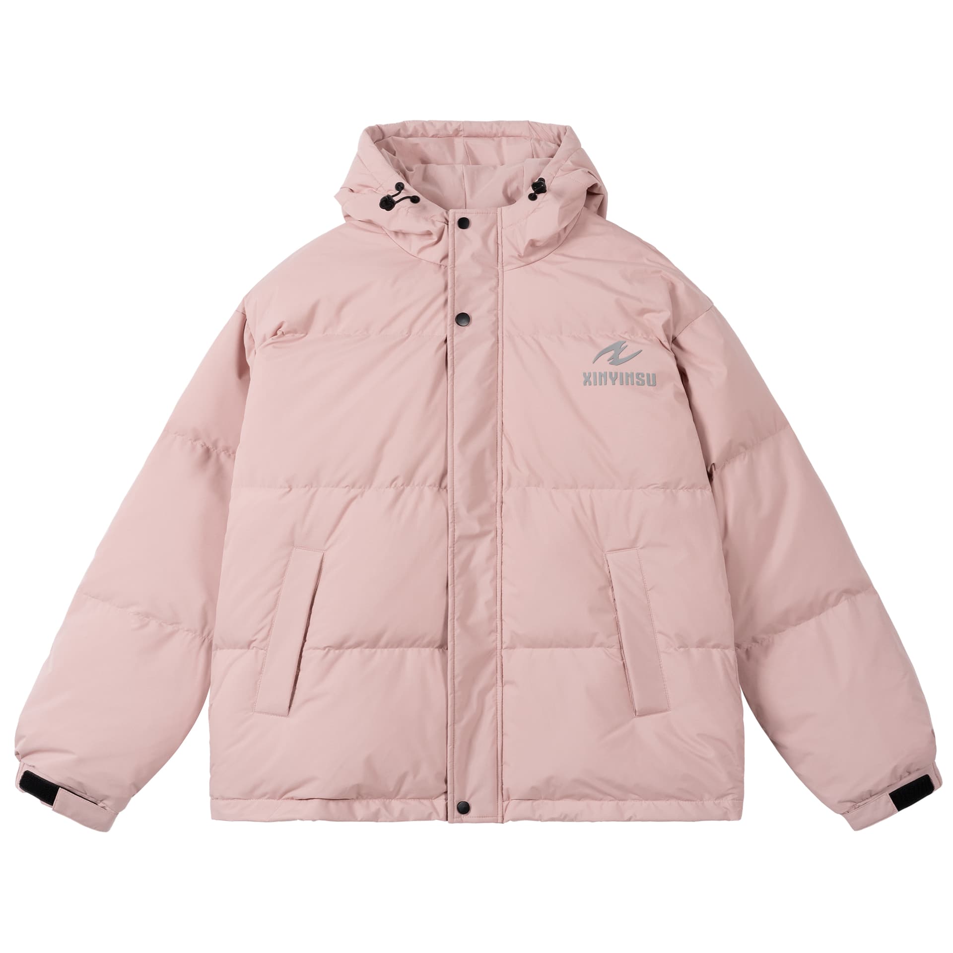 Зимняя куртка XINYINSU FW24 MIST EH Коллекция Пуховик Унисекс - изображение 1