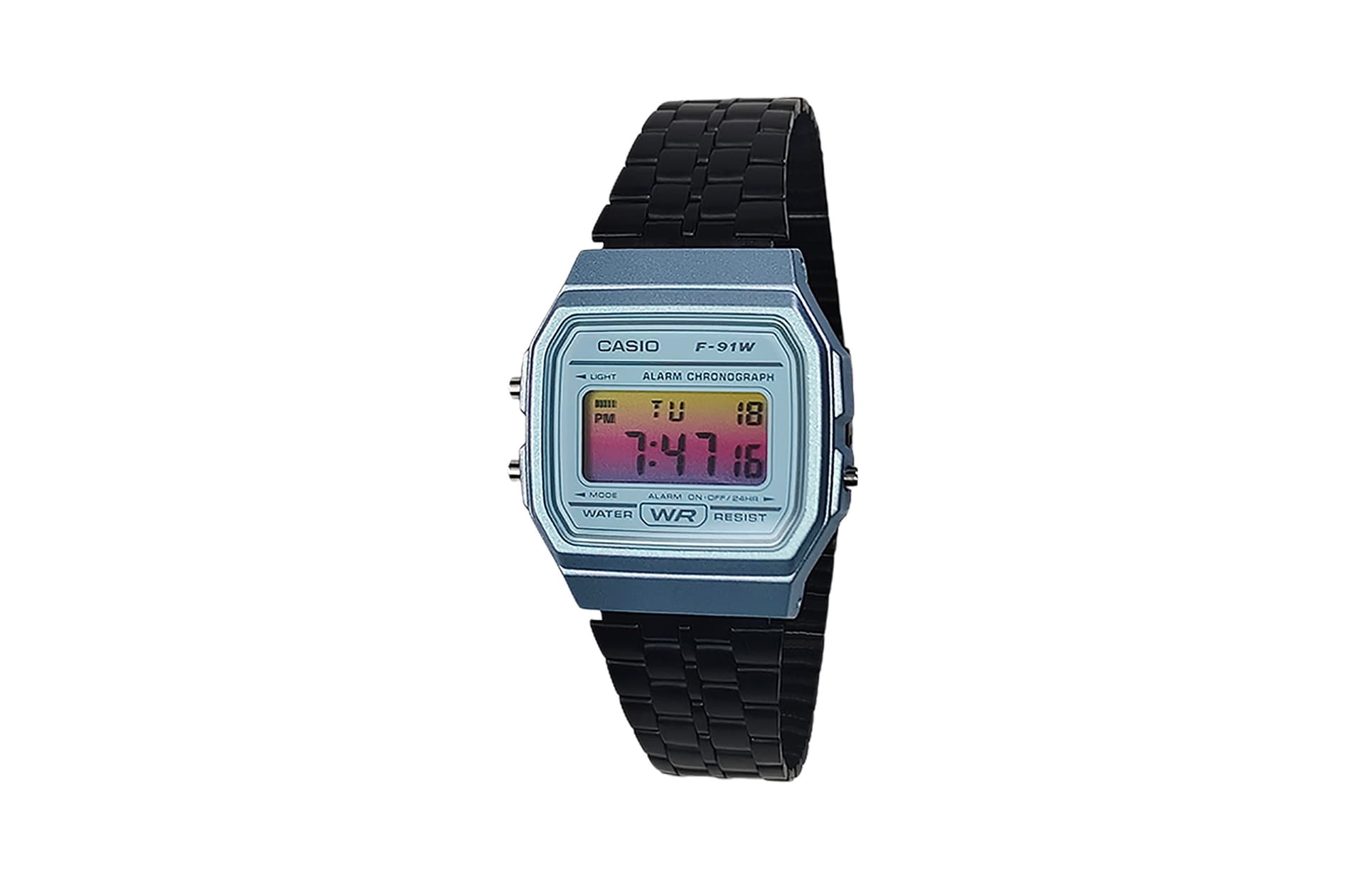 Часы CASIO 200 F-91WS-2 - изображение 1