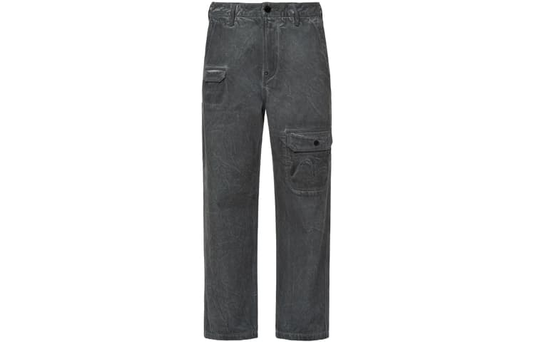 Штаны EVISU AW23 - изображение 1