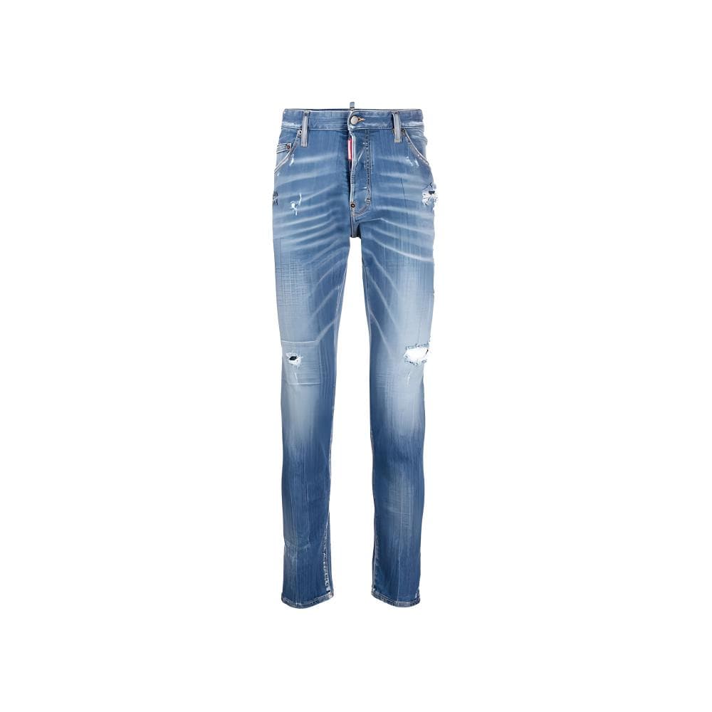 Штаны DSQUARED 2 FW23 Logo - изображение 1