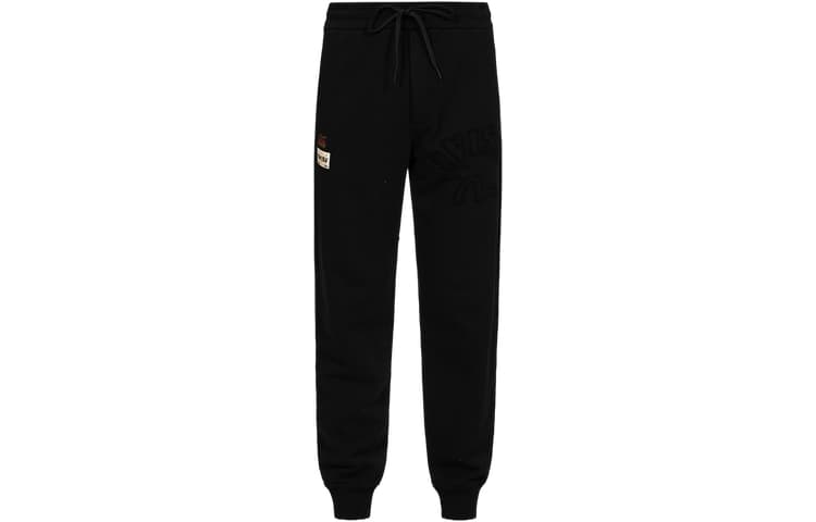 Штаны EVISU AW23 LOGO - изображение 1