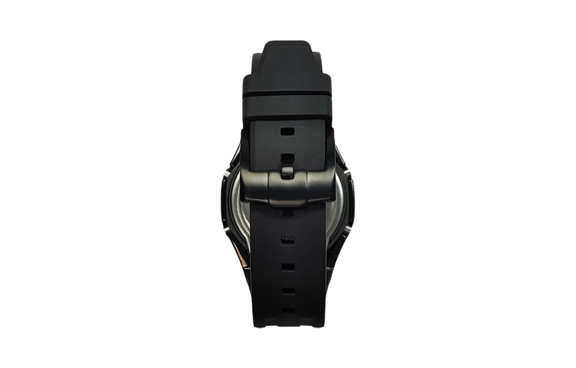 Часы CASIO GA-2100-1A Custom Diamond Black - изображение 5