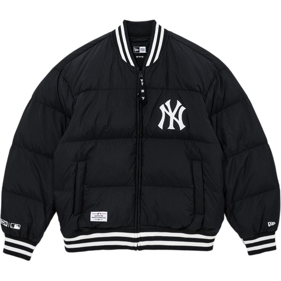 Зимняя куртка New Era x MLB FW24
