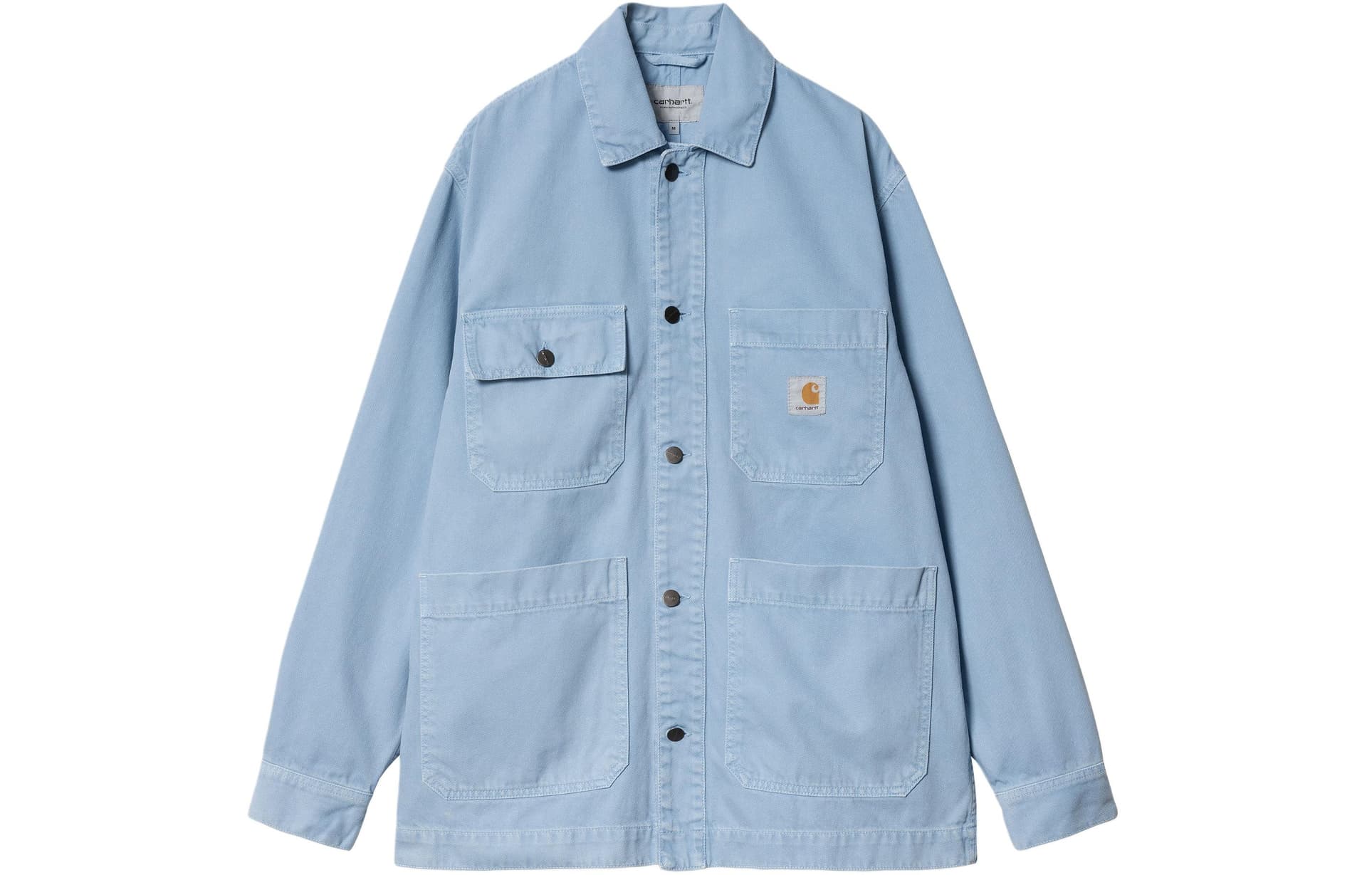 Куртка Carhartt WIP SS24 Garment-Dyed Garrison Coat - изображение 1