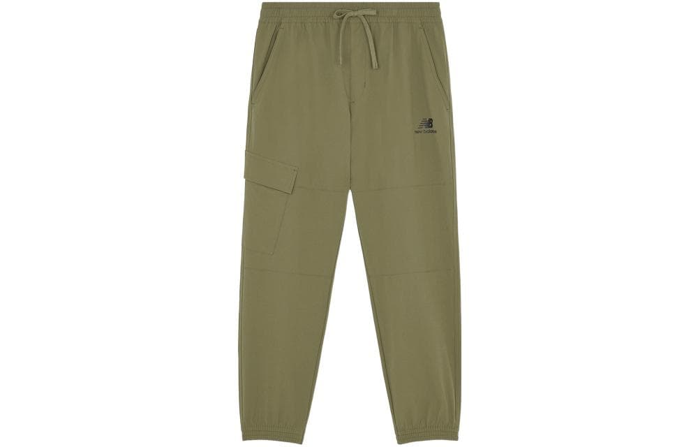 Штаны New Balance Logo - изображение 1