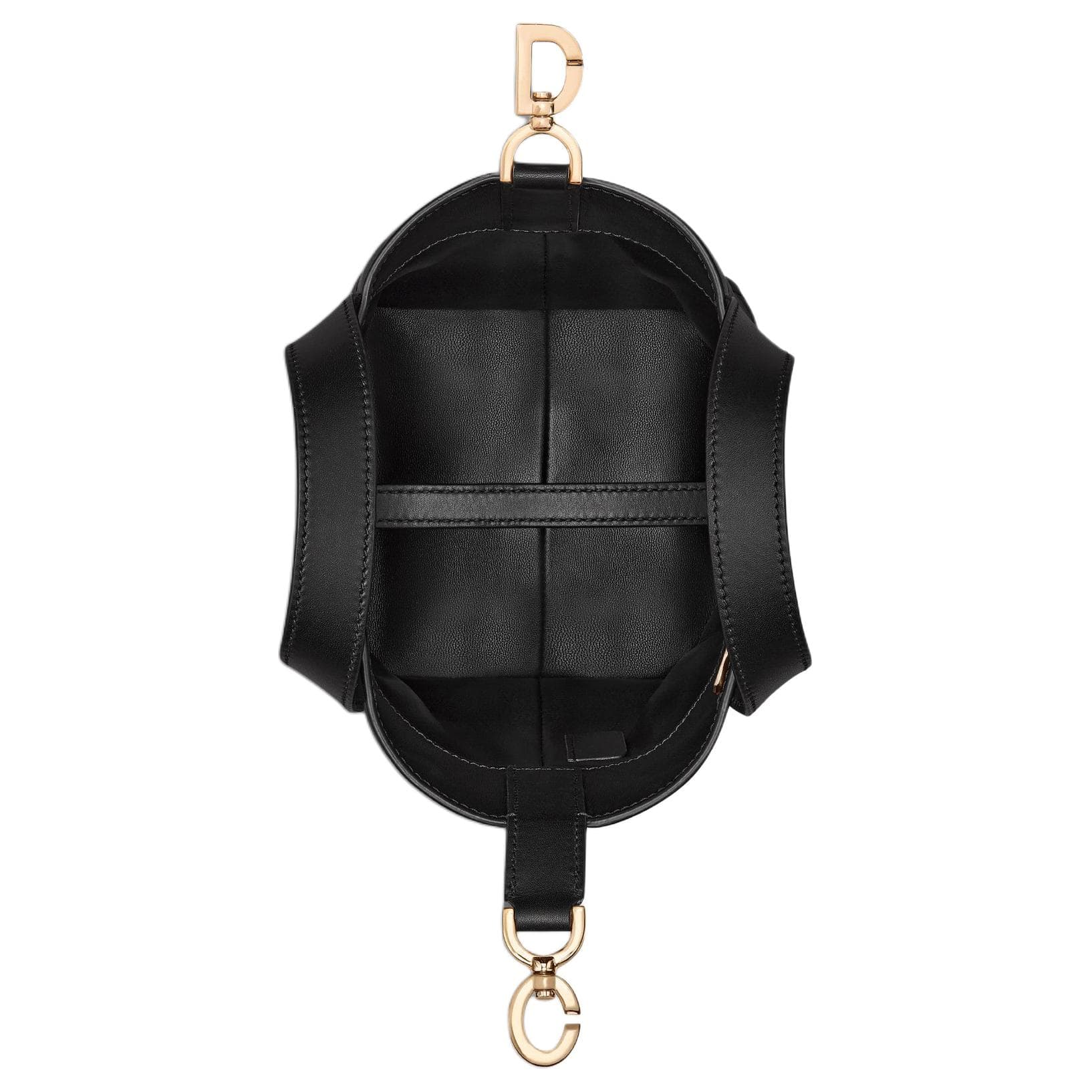 Сумка DIOR Toujours CD Lock Tote nano - изображение 5