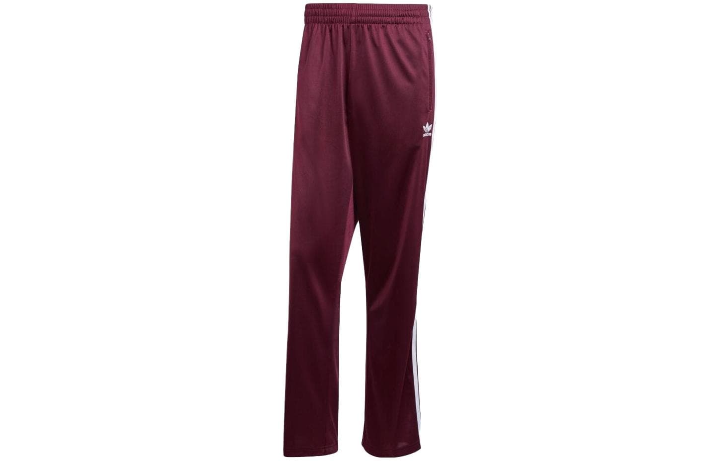 Штаны Adidas Originals Спортивные трикотажные брюки Мужские Каштановые - изображение 1