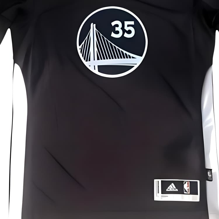 Футболка adidas NBA Kevin Durant35 SWT - изображение 3