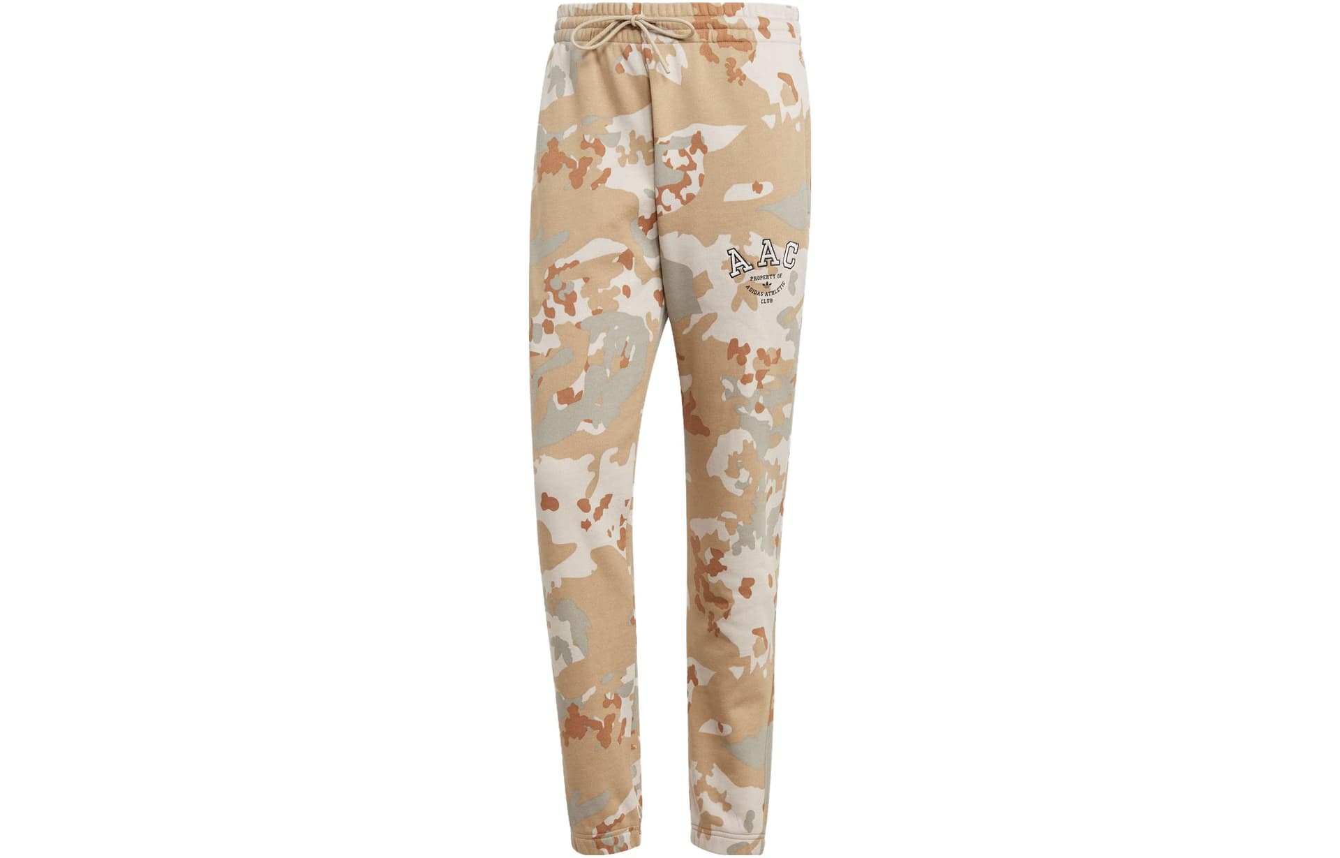 Штаны Adidas Originals Grass Brown Men's Knitted Training Pants Adidas Originals Grass Коричневые Мужские Вязаные Тренировочные Штаны - изображение 1