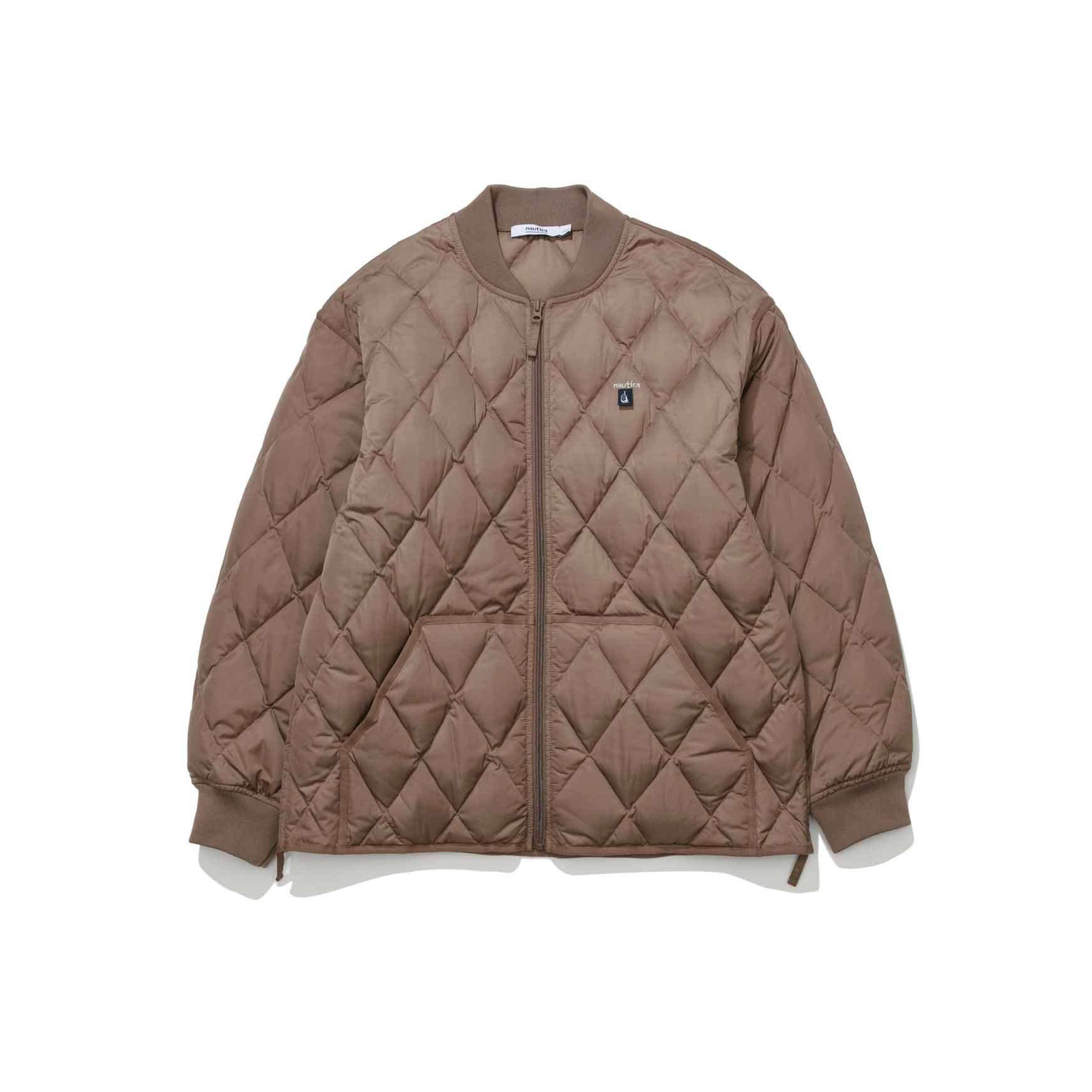 Зимняя куртка Nautica White Sail Мужской пуховик - изображение 1