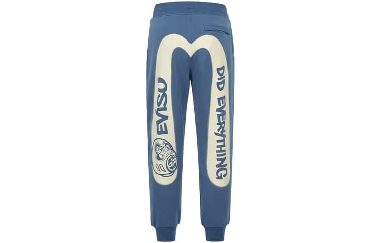 Штаны EVISU SS23 M - изображение 1