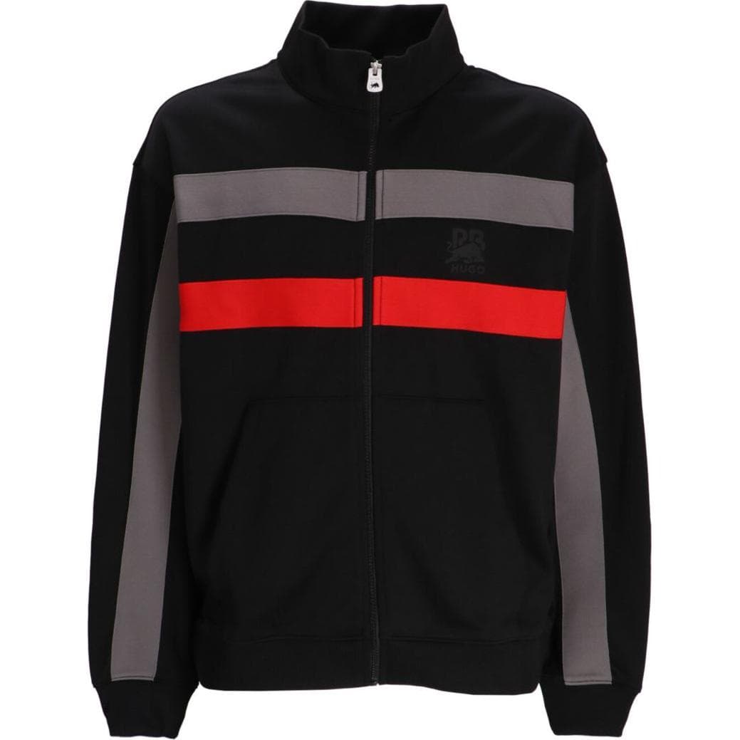 Куртка HUGO BOSS FW24 Куртки и Пальто Мужской Черный - изображение 1