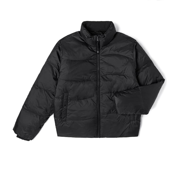 Зимняя куртка Lee FW24 Пуховик Мужской Черный - изображение 1