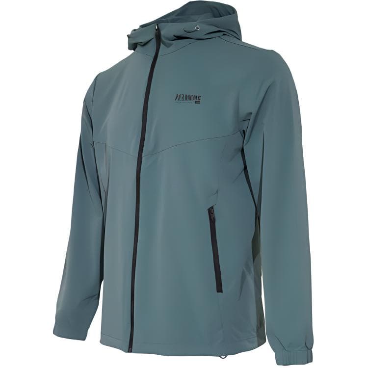 Куртка 361° Running Collection Куртки и Пальто Мужской Облако Gate Зеленый - изображение 1
