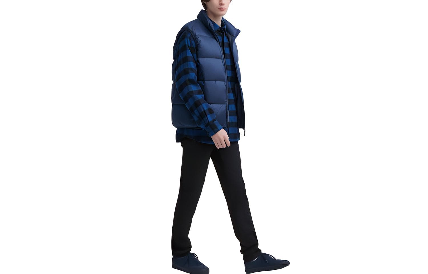 Штаны UNIQLO - изображение 1