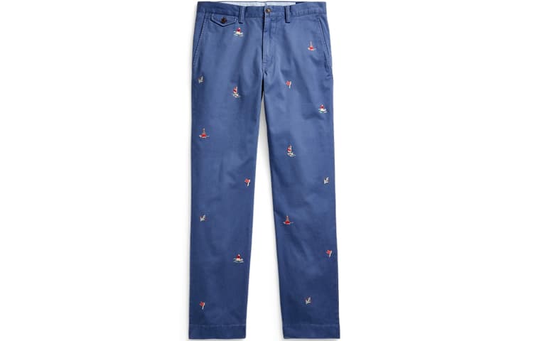 Штаны Polo Ralph Lauren SS22 - изображение 1