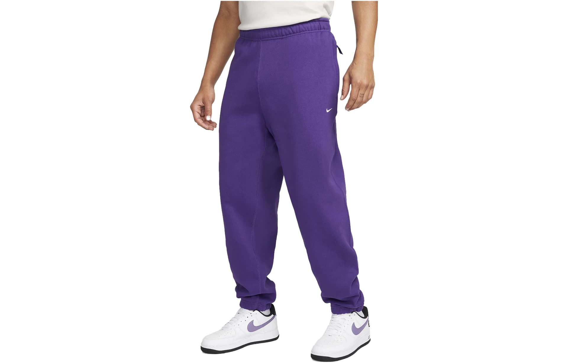 Штаны Nike Solo Swoosh Logo - изображение 1