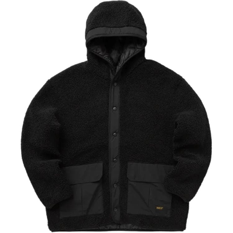 Куртка Carhartt WIP Куртки и Пальто Мужские Черные - изображение 1
