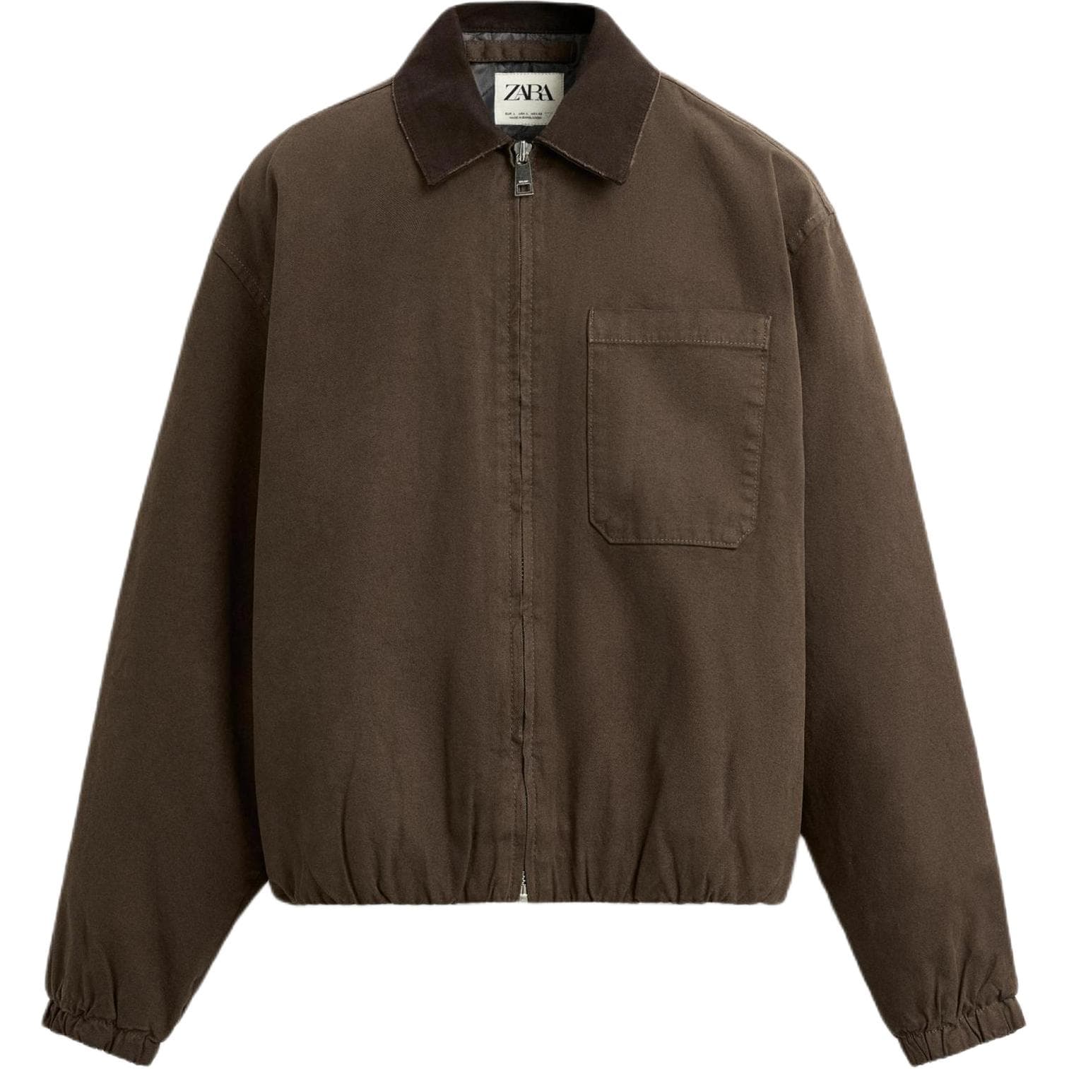 Куртка ZARA - изображение 1