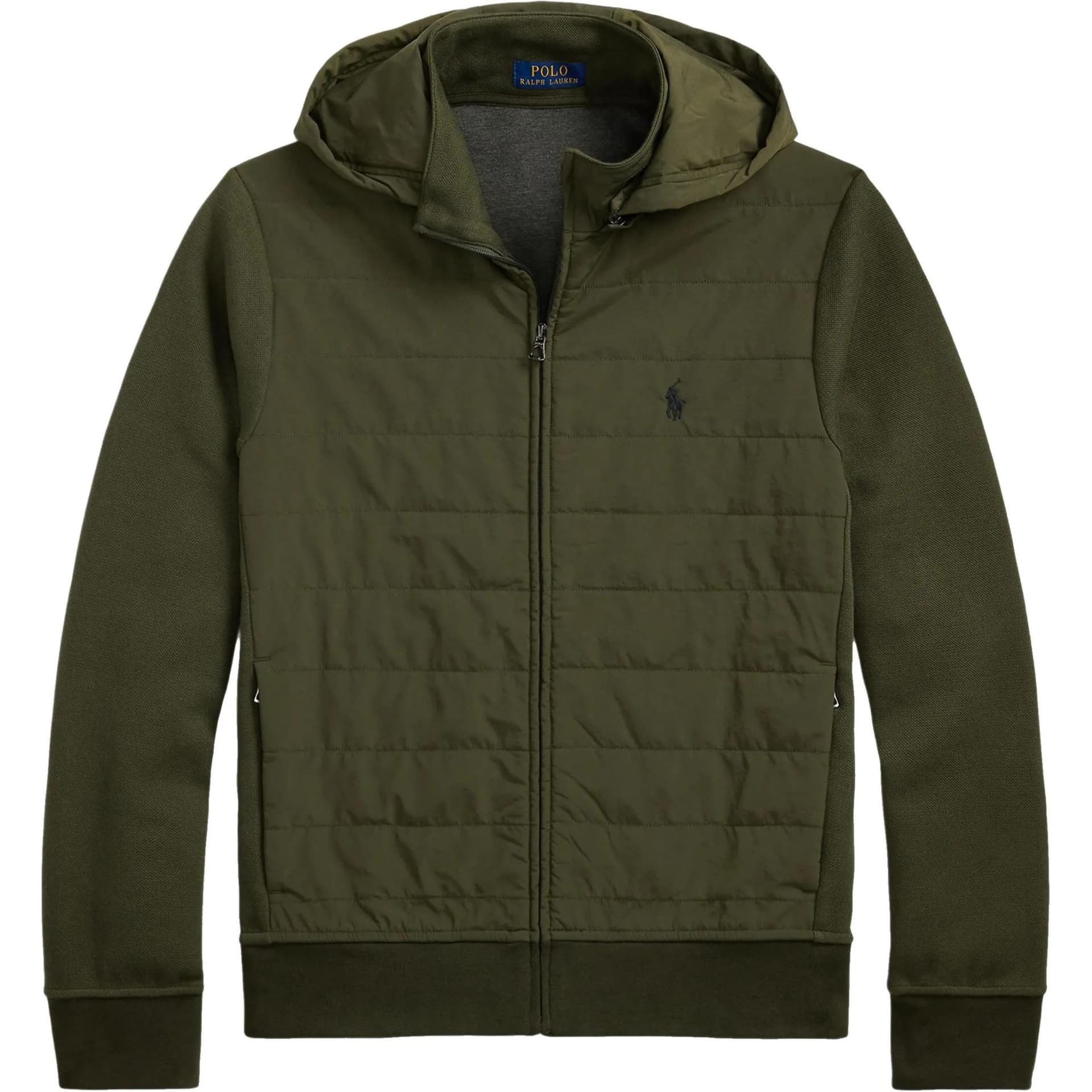 Куртка Polo Ralph Lauren Куртки и Пальто Мужские Оливково-Зеленые - изображение 1