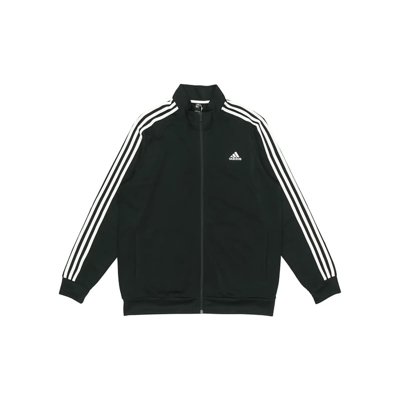 Куртка Adidas Essentials Куртки и Пальто Унисекс Черный - изображение 1