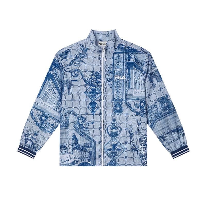 Куртка FILA HERITAGE - изображение 1
