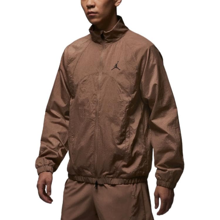 Куртка Jordan Sport Джем FW24 Куртки и Пальто Мужской Древний Коричневый - изображение 1