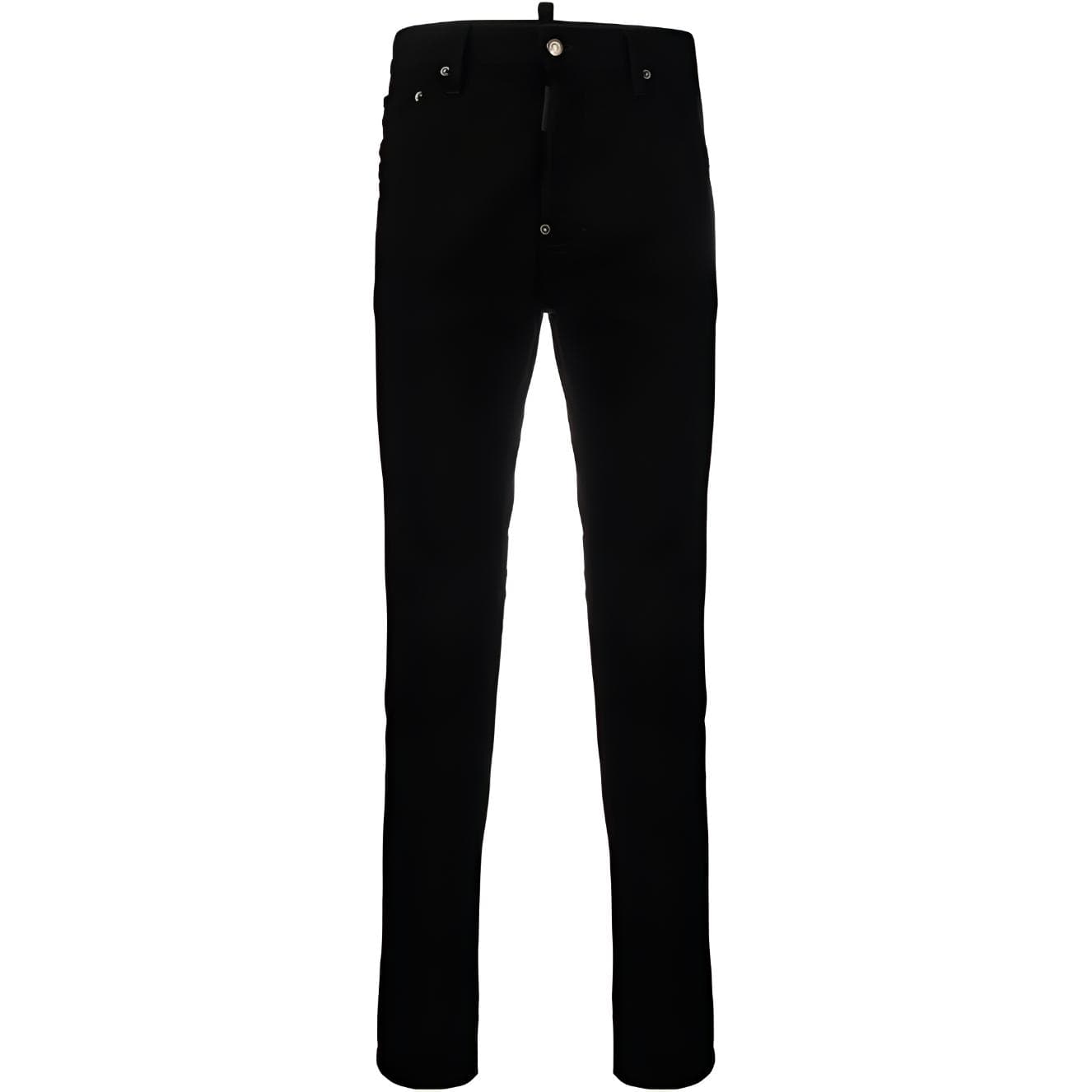 Штаны DSQUARED 2 SS24 - изображение 1