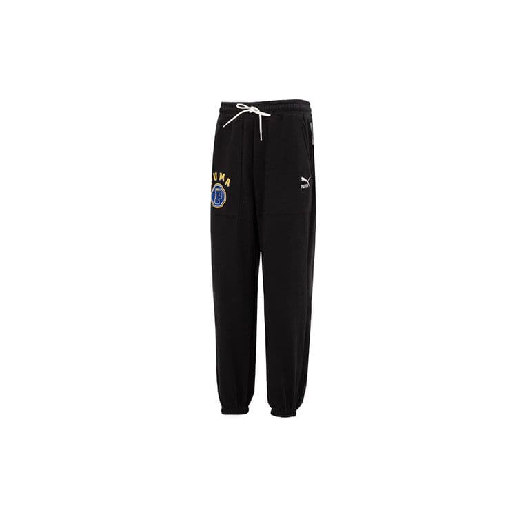Штаны PUMA Team Pants Tr Logo - изображение 1
