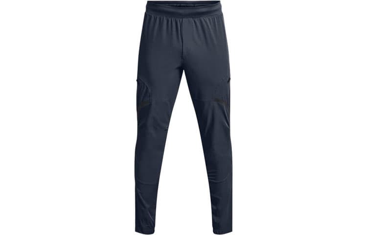 Штаны Вязаные тренировочные брюки для мужчин Under Armour - изображение 1