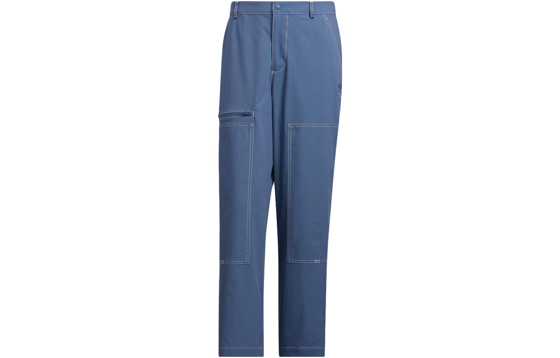 Штаны adidas WORKWEAR WOVEN PANTS Logo - изображение 1