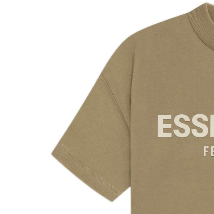 Футболка Fear of God Essentials SS22 T - изображение 3
