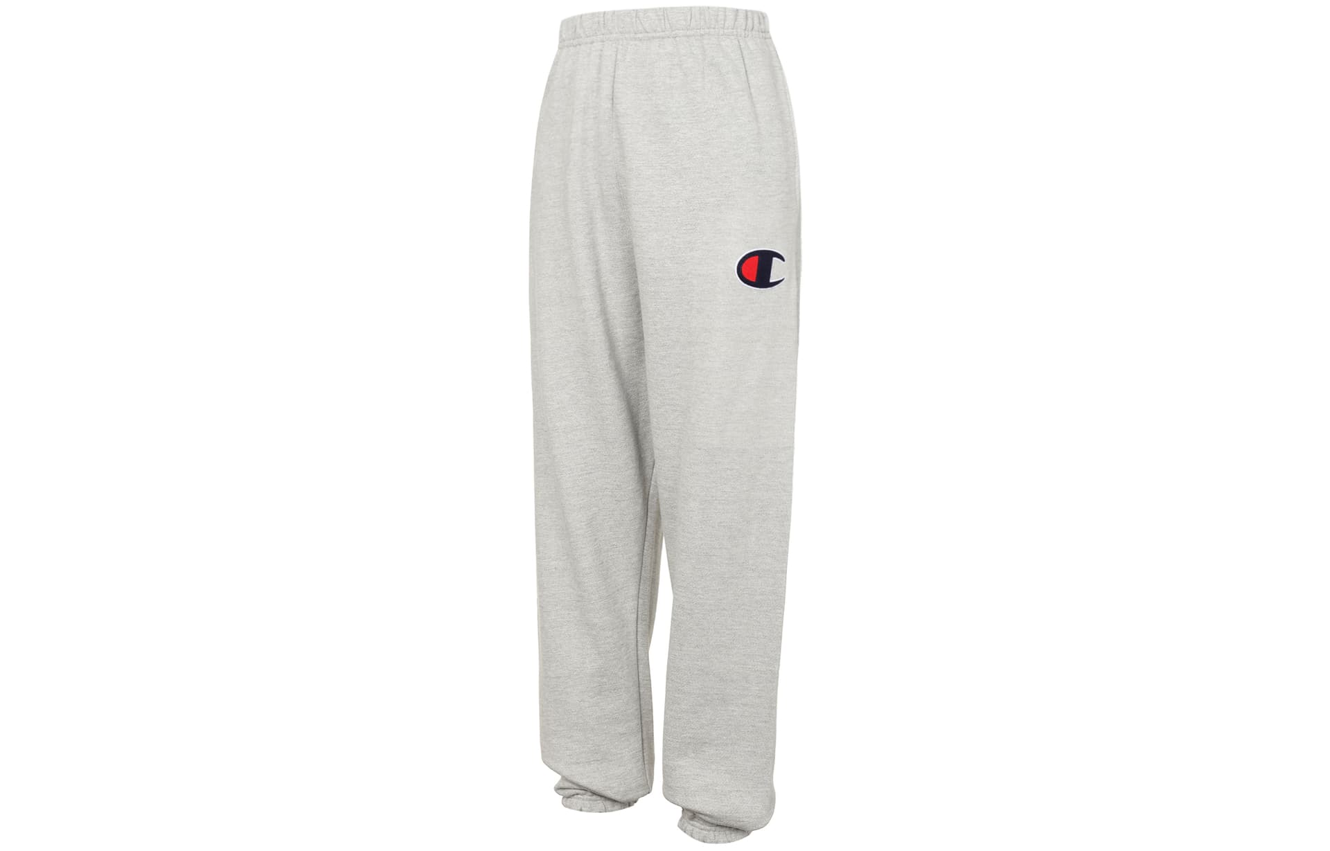 Штаны Champion MenS Life Спортивные брюки с аппликацией и принтом с логотипом, флисовая подкладка, утолщенный, эластичный манжет, унисекс - изображение 1