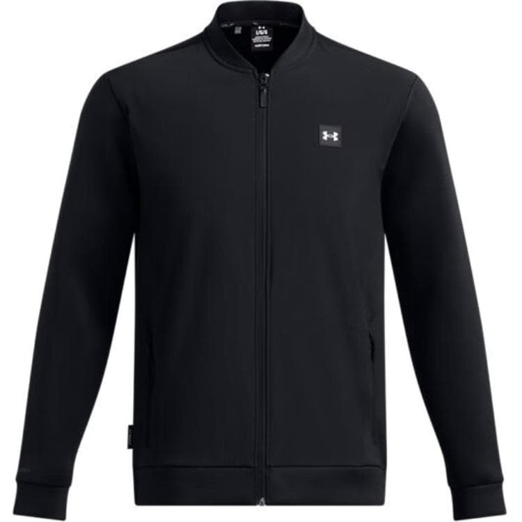 Куртка Under Armour Drive Pro Куртки и Пальто Мужские Черные - изображение 1