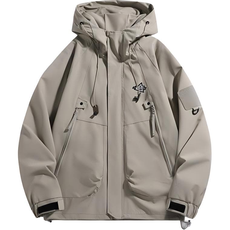 Куртка Unite Life HOODS Куртки Пальто Мужской - изображение 1