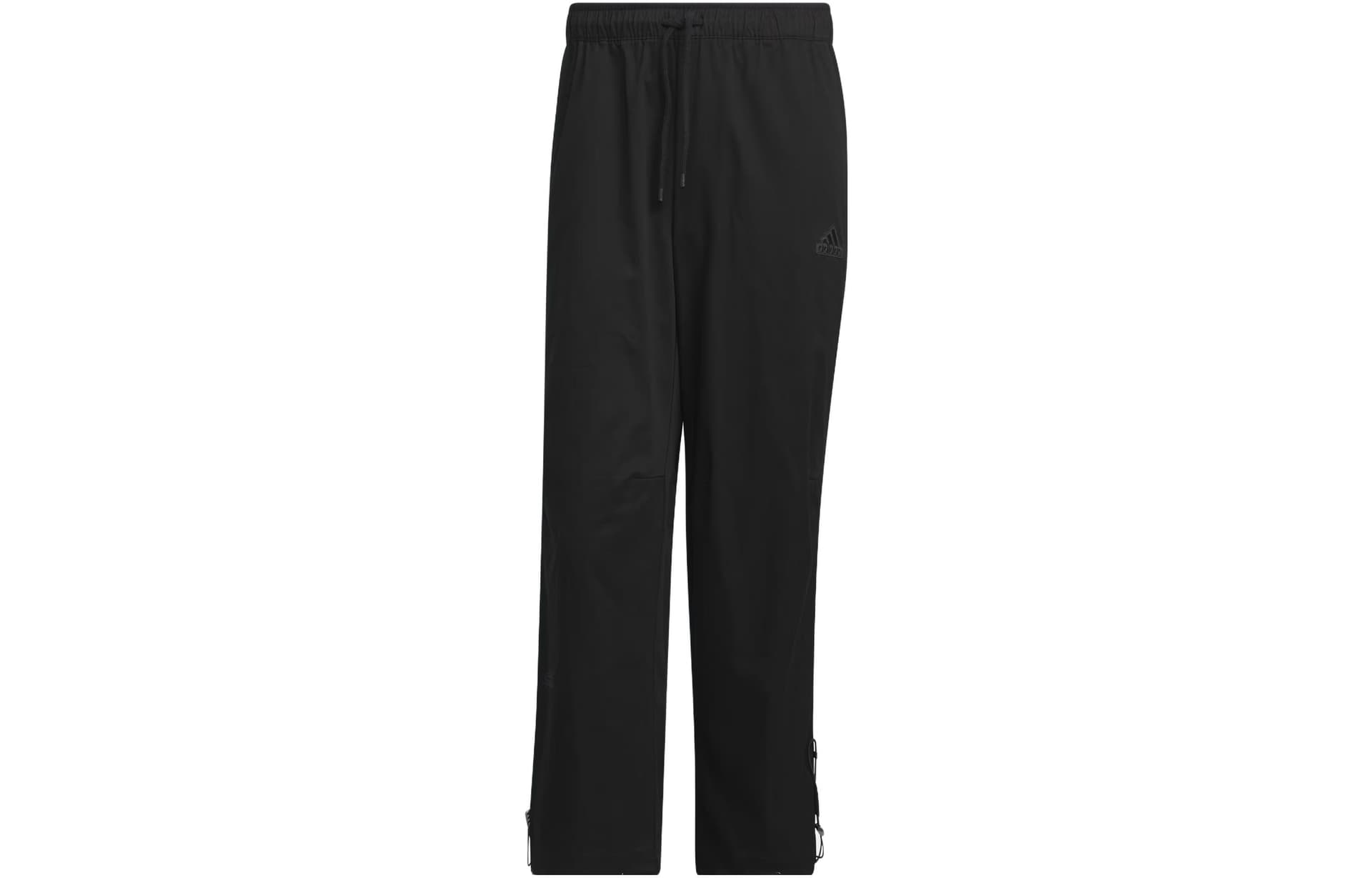 Штаны adidas Wide Woven Pants Logo - изображение 1