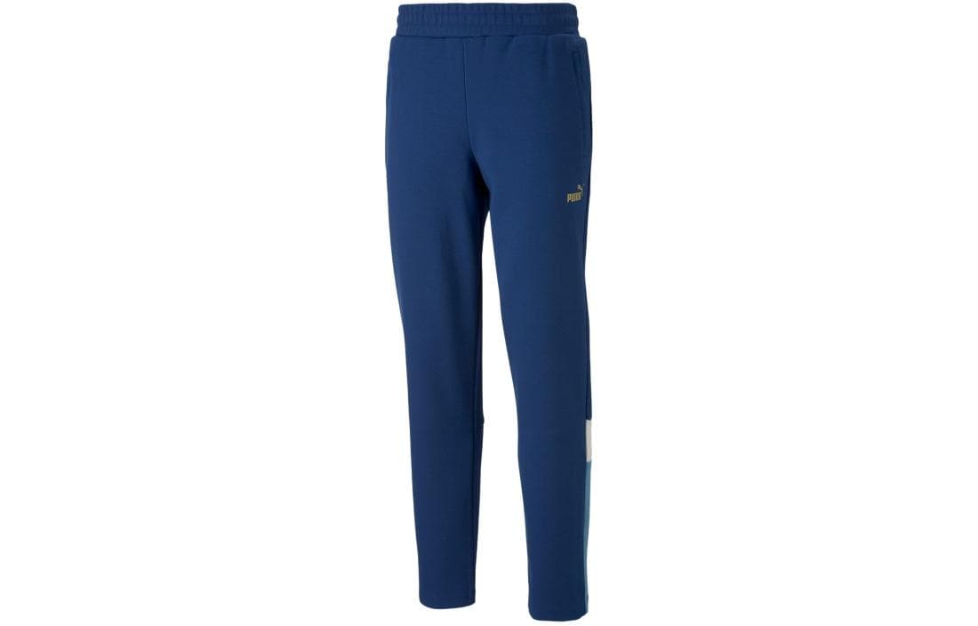 Штаны PUMA MCFC CNY Logo - изображение 1