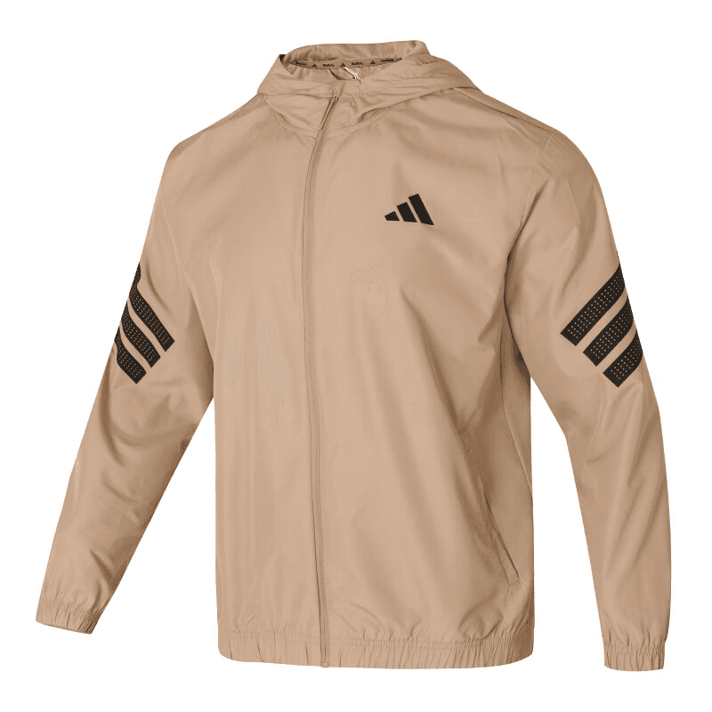 Куртка Adidas Sportlife Куртка Мужская Коричневая - изображение 1