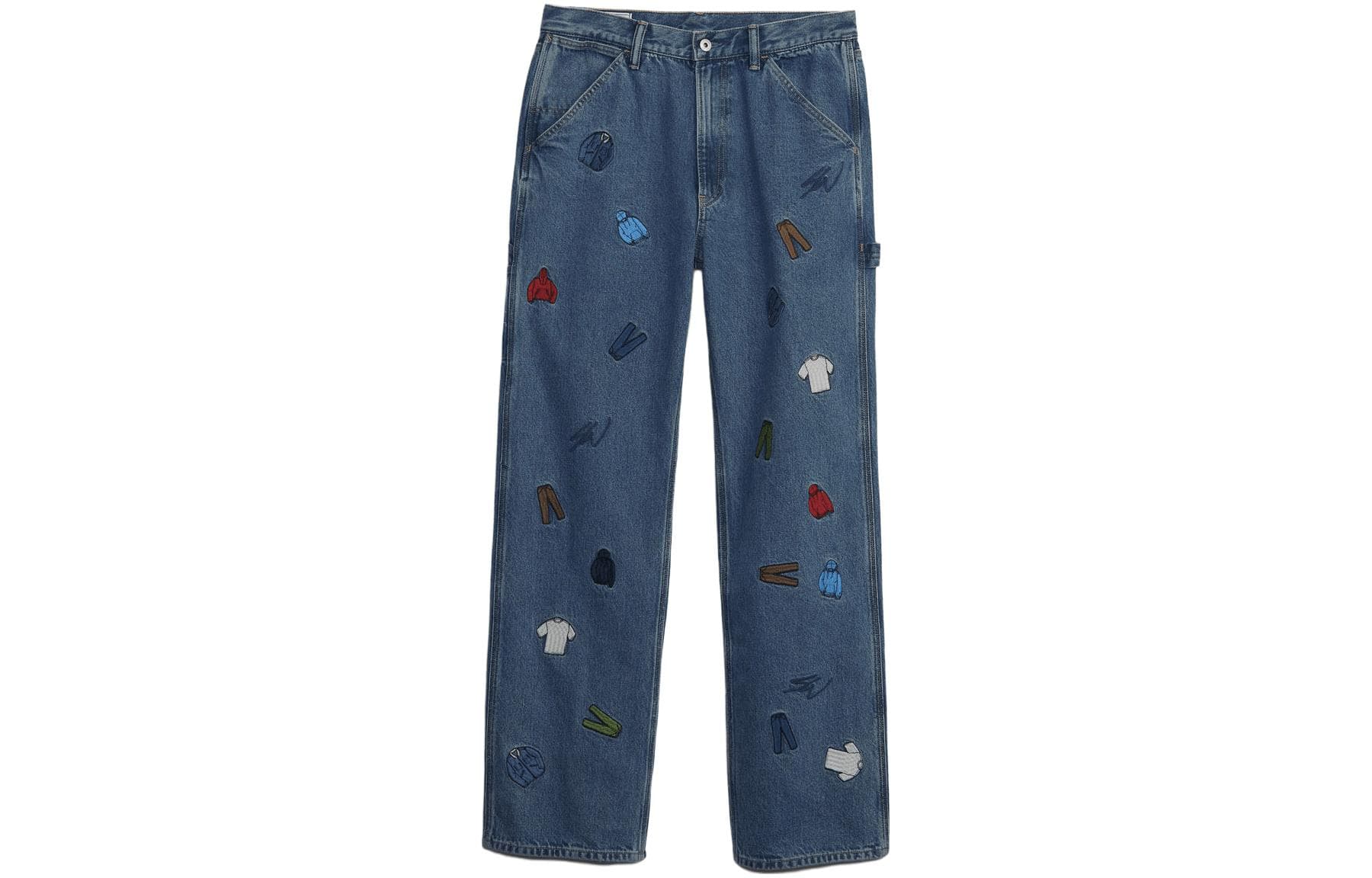 Штаны GAP Jeans - изображение 1