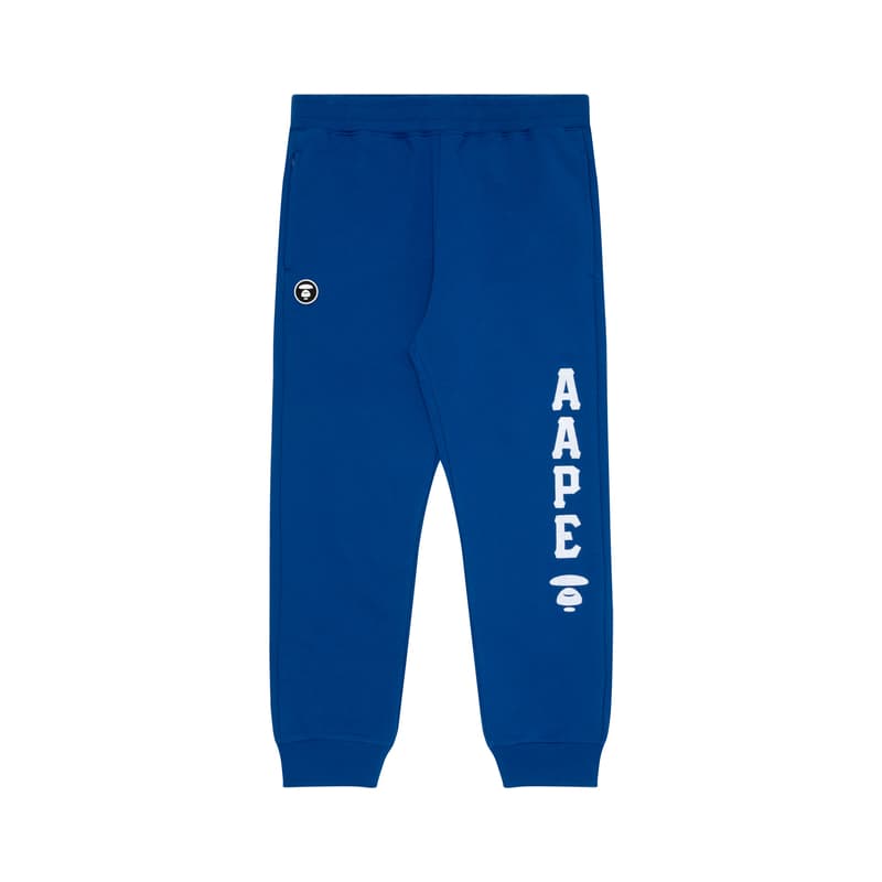 Штаны Aape SS23 Logo - изображение 1