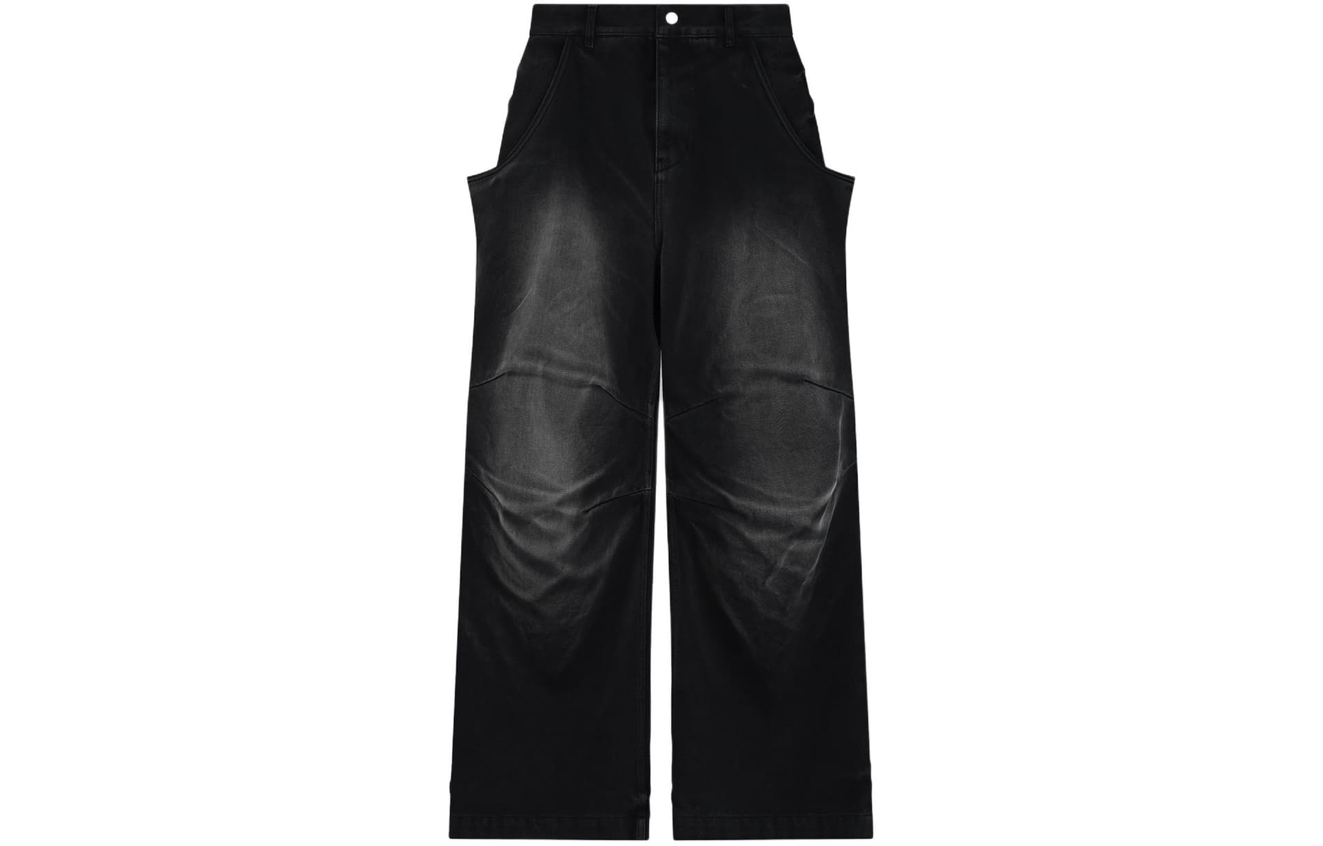 Штаны WE11DONE FW23 - изображение 1