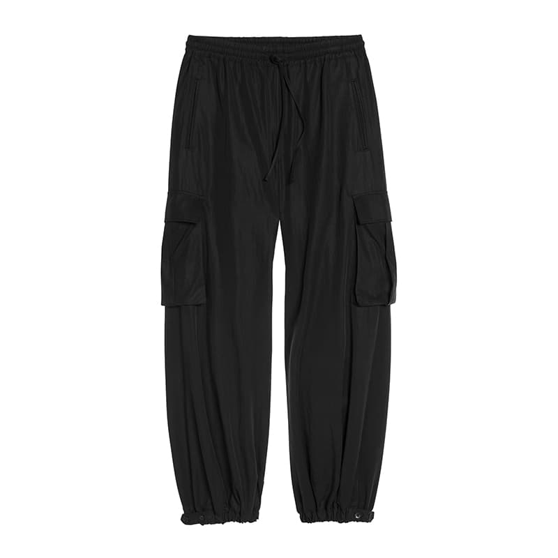 Штаны Y-3 TWILL PANT - изображение 1
