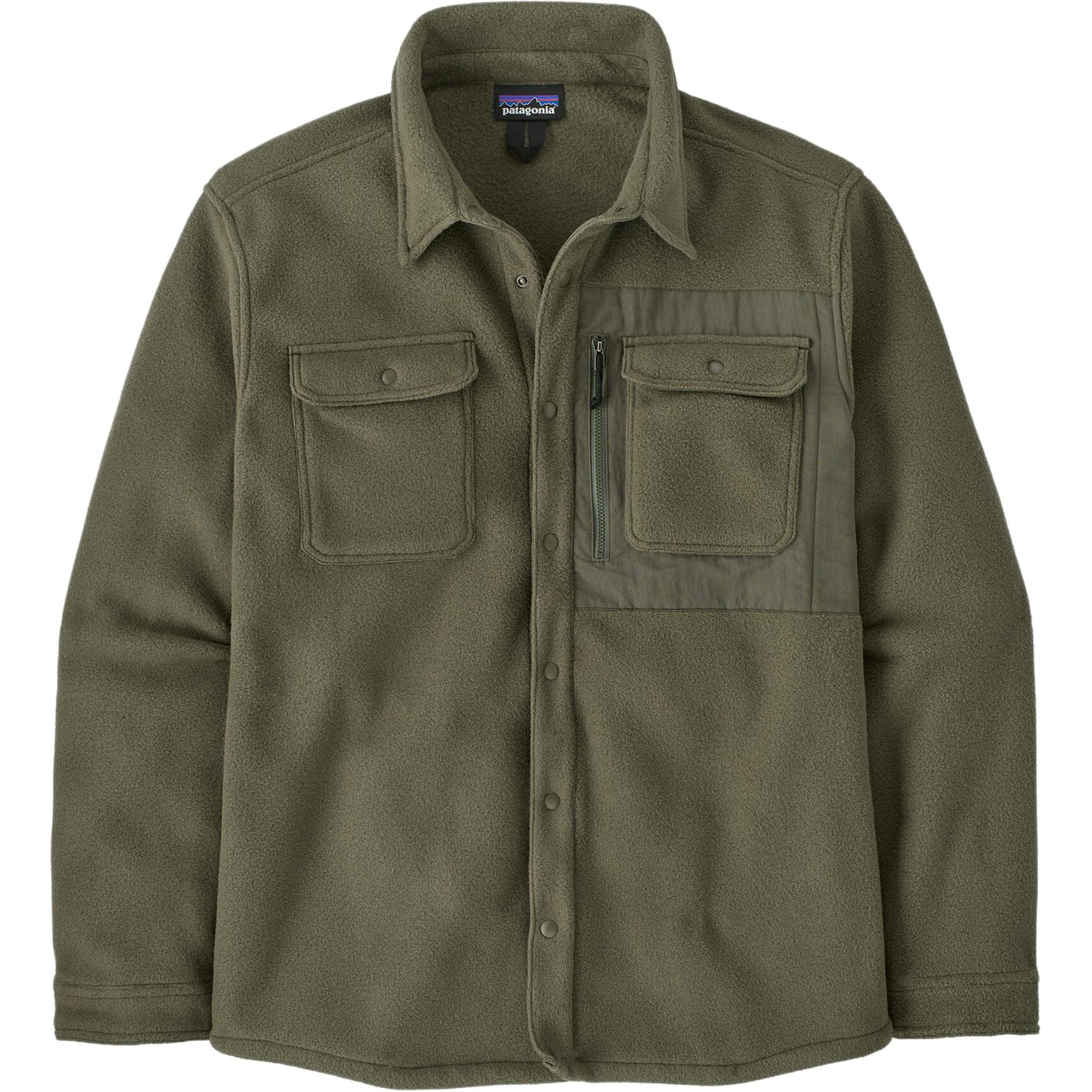 Patagonia Synchilla Флис Одежда Мужская - изображение 1