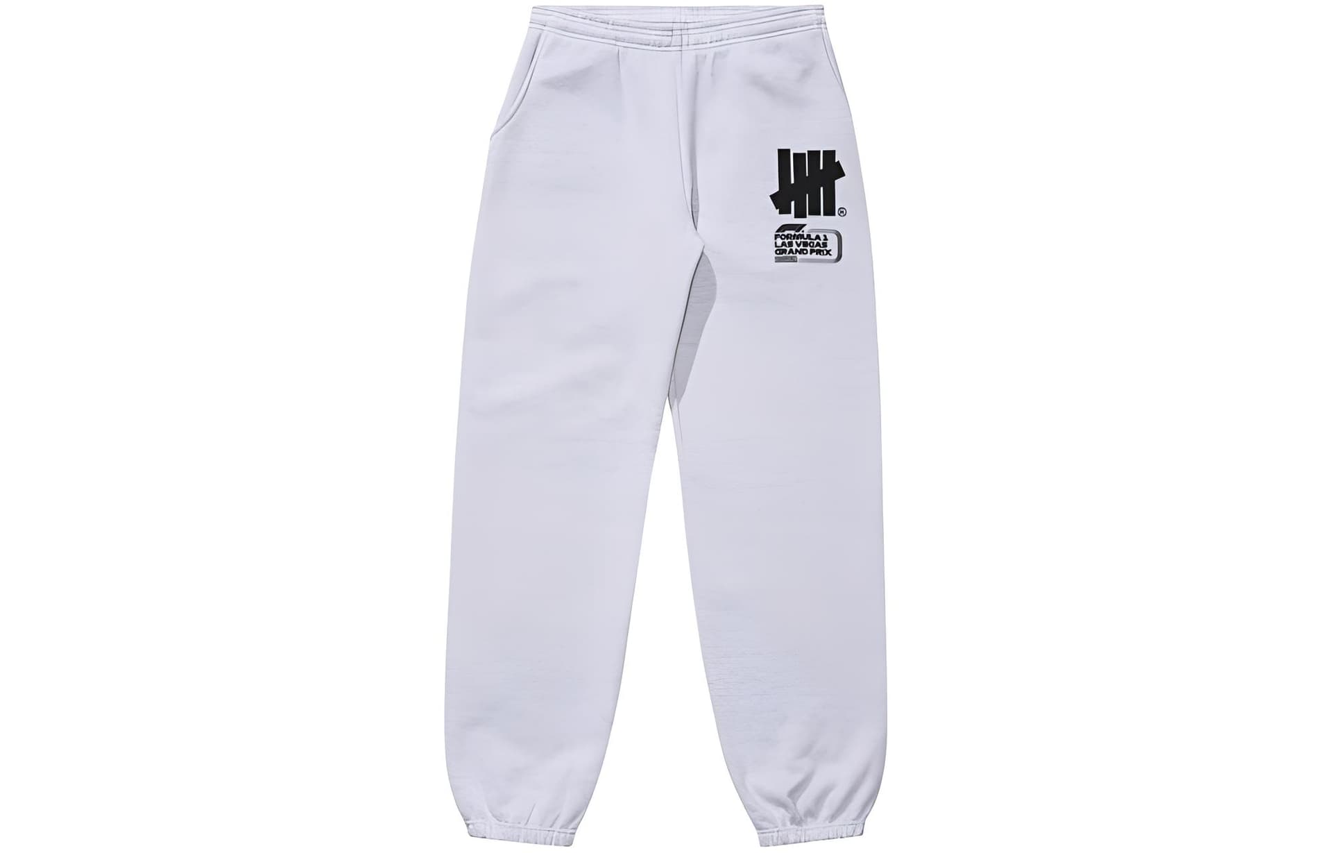 Штаны UNDEFEATED x F1 LVGP F1 LVGP logo - изображение 1