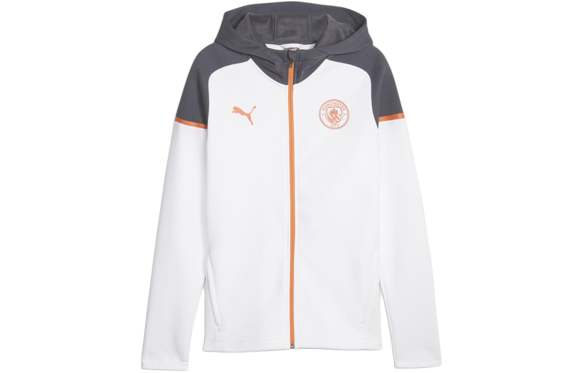 Куртка PUMA Logo - изображение 1