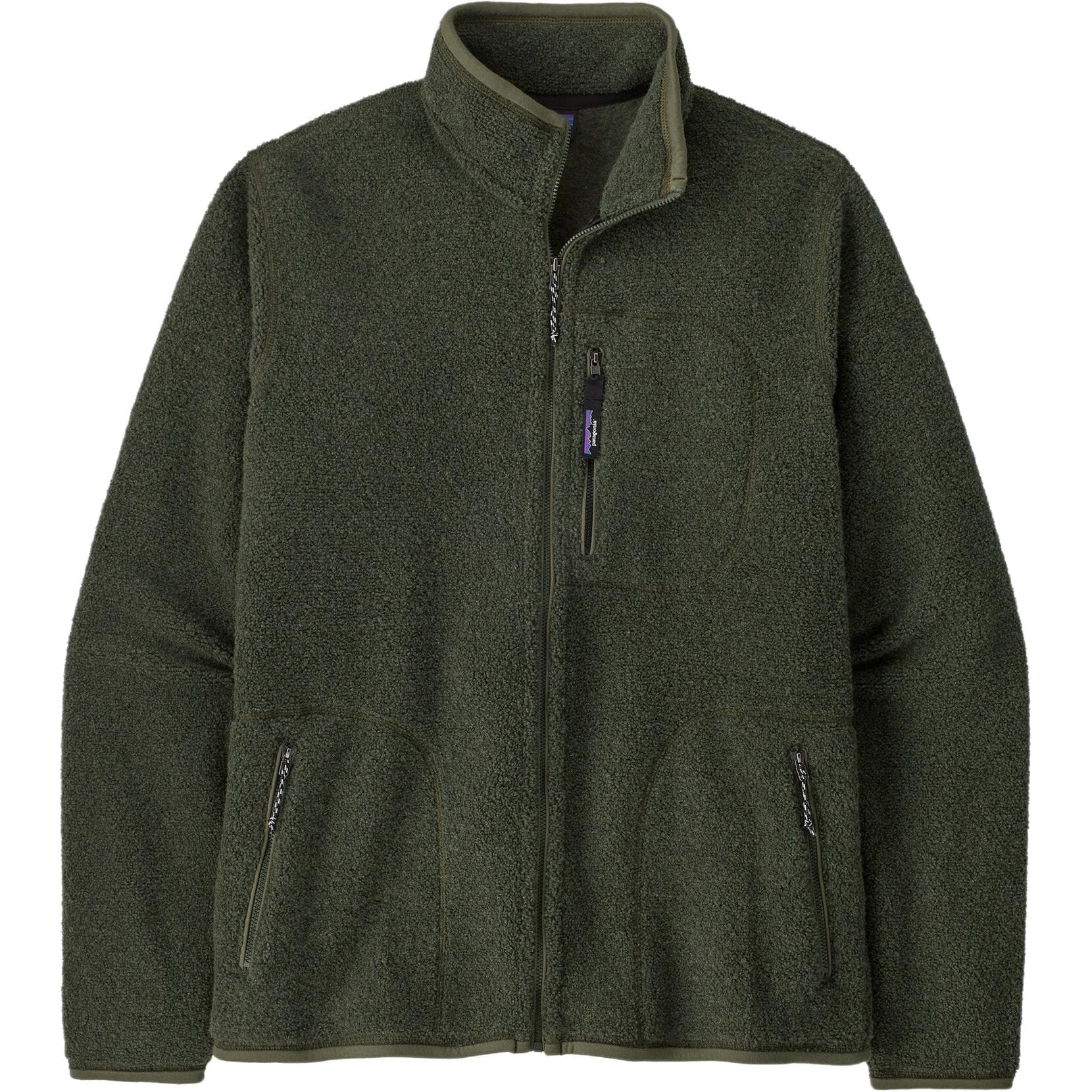 Куртка Patagonia Reclaimed Флис Куртка Куртки и Пальто Мужской - изображение 1